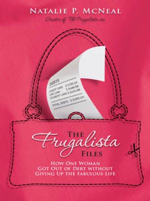 cover image of The Frugalista Files